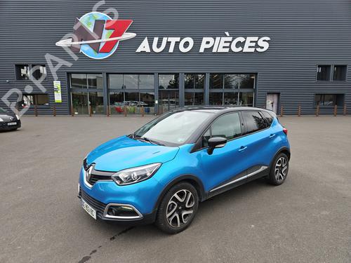 Steering column stalk RENAULT CAPTUR I (J5_, H5_) 1.2 TCe 120 | BP36835893I23 - Image 17
