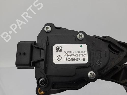 Pedal RENAULT CLIO IV (BH_) 1.5 dCi 90 | BP23711610I4 