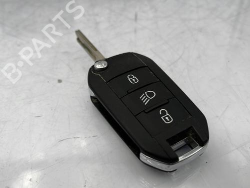 Elektronische module CITROËN C3 III (SX) 1.5 BlueHDi 100 (SXYHYP, SXYHTU) | BP30850276M83