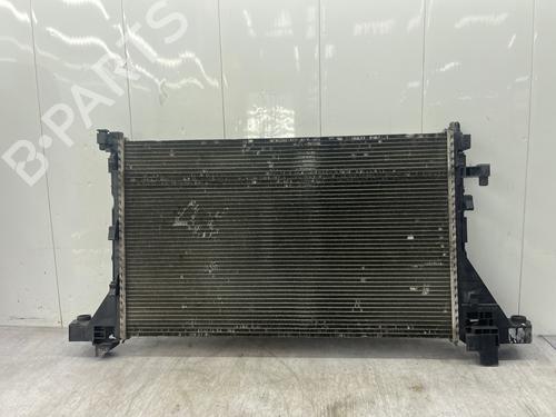 Water radiator OPEL MOVANO B Van (X62) 2.3 CDTI FWD (FV) | BP37189581M31 - Image 2