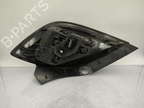 Used Left taillight OPEL ASTRA H (A04) 1.7 CDTI (L48) (100 hp) 23749292
