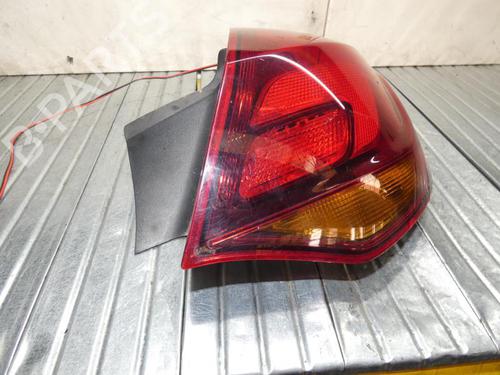 Right taillight OPEL ASTRA J (P10) 1.7 CDTI (68) | BP23695607C35 