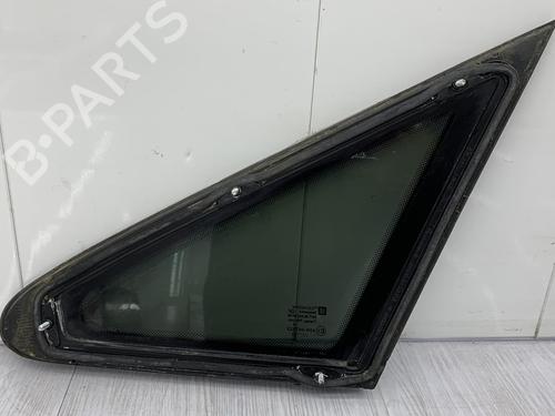 Front right quarter glass OPEL ZAFIRA A MPV (T98) 2.2 DTI 16V (F75) | BP23674258C112 