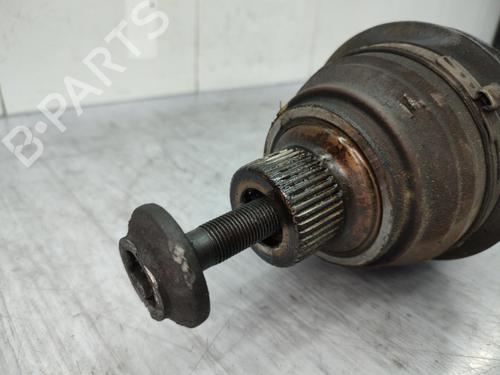 Used Left front driveshaft Left front driveshaft AUDI A5 (8T3) 2.7 TDI (190 hp) 23730872 23730872
