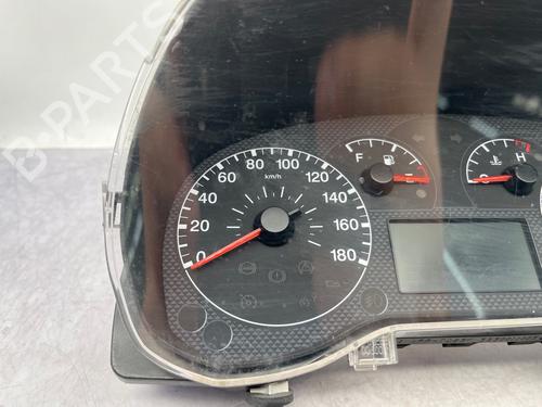 Instrument cluster PEUGEOT BIPPER (AA_) 1.4 HDi | BP37418949C47 - Image 4