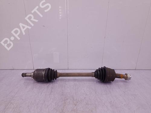 Left front driveshaft FIAT 500 (312_) 1.3 D Multijet (312AXB1A) | BP23707681M38 - Image 4