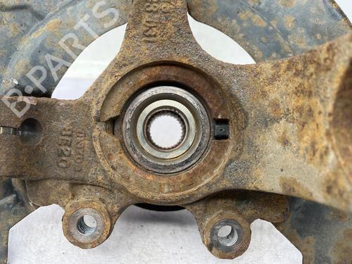 Left front steering knuckle MAZDA 3 (BK) | BP37645007M25 - Image 5
