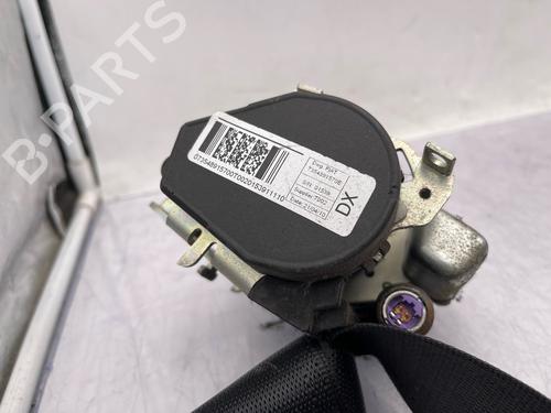 Front right seatbelt PEUGEOT BIPPER (AA_) 1.4 HDi | BP34107573I25  - Image 11