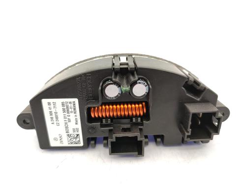 Heater resistor MERCEDES-BENZ A-CLASS (W176) A 180 CDI / d (176.012) | BP23679330M108 - Image 3