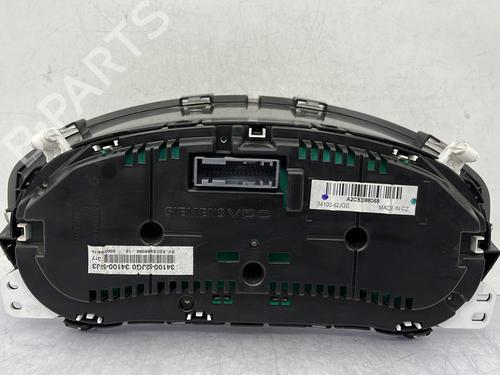 Instrument cluster SUZUKI SWIFT III (MZ, EZ) 1.3 DDiS (RS413D) | BP30907255C47 - Image 7