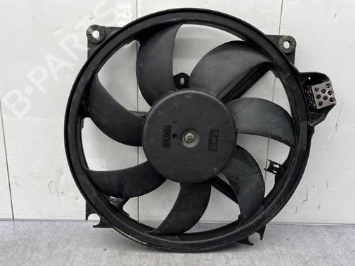Ventilateur radiateur RENAULT SCÉNIC III (JZ0/1_) 1.5 dCi (106 hp) 23756631