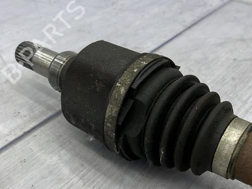 Used Right front driveshaft Right front driveshaft PEUGEOT 308 II (LB_, LP_, LW_, LH_, L3_) 1.6 HDi (92 hp) 23704706 23704706