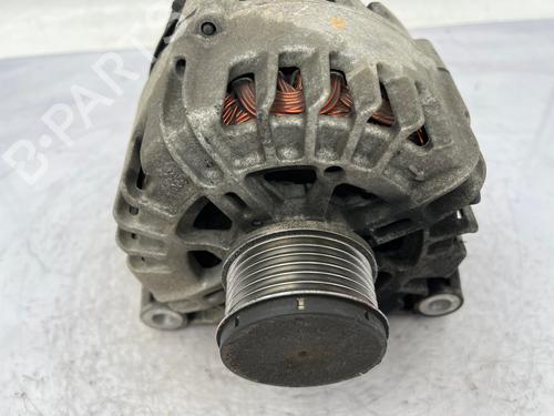 Alternator CITROËN C3 II (SC_) 1.4 HDi 70 (SC8HZC, SC8HR0, SC8HP4) | BP38057049M7 - Image 4