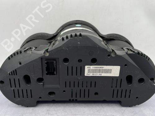 Instrument cluster ALFA ROMEO 147 (937_) 1.9 JTDM 8V (937.AXD1A, 937.AXU1A, 937.BXU1A) | BP23757675C47
