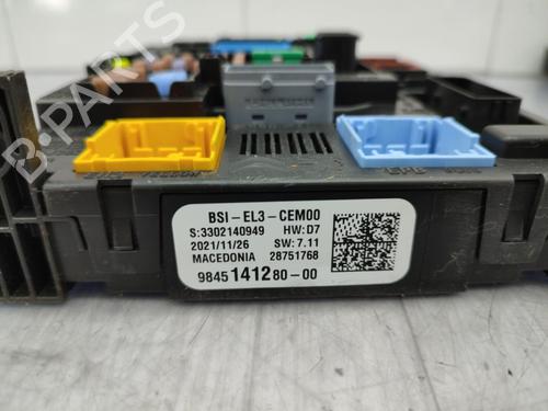 Electronic module CITROËN C3 III (SX) 1.2 PureTech 82 | BP23707541M83  - Image 14