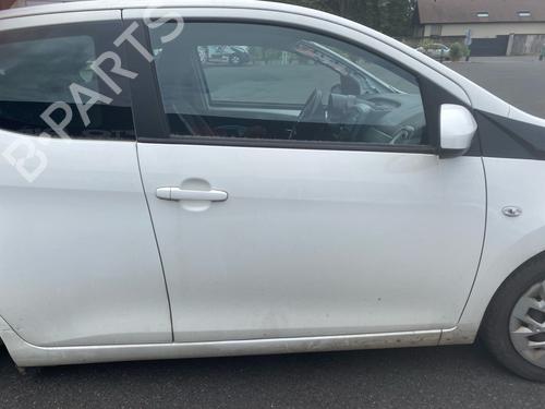 Right sun visor TOYOTA AYGO (_B4_) 1.0 VVTi (KGB40) | BP36372583I2  - Image 13