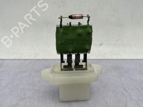 Heater resistor FORD FIESTA VI (CB1, CCN) 1.25 | BP23754177M108 - Image 2
