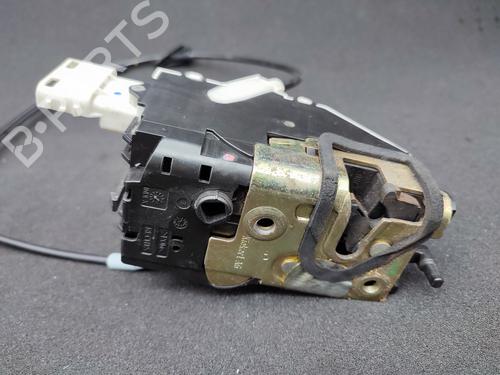 Front right lock CITROËN C4 Coupe (LA_) 2.0 HDi | BP23740593C97 
