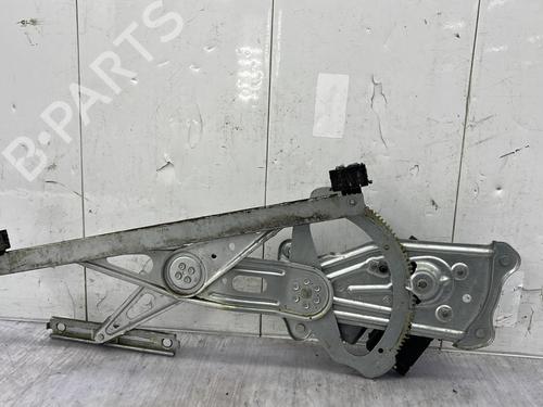 Rear right window mechanism RENAULT SCÉNIC III (JZ0/1_) 1.6 dCi (JZ00, JZ12) | BP31637432C25 