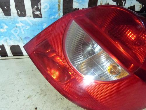 Right taillight RENAULT CLIO III (BR0/1, CR0/1) 1.5 dCi (C/BR0G, C/BR1G) | BP23689358C35 