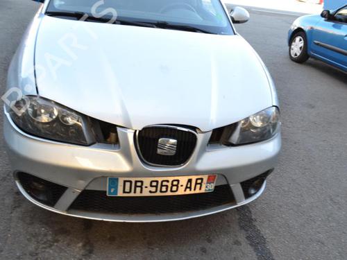 Left front brake caliper SEAT IBIZA III (6L1) 1.9 TDI | BP23685934M105 