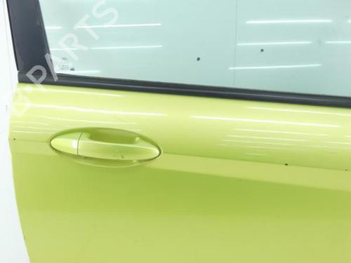 Right front door FORD FIESTA VI (CB1, CCN) 1.4 TDCi | BP23701625C3 