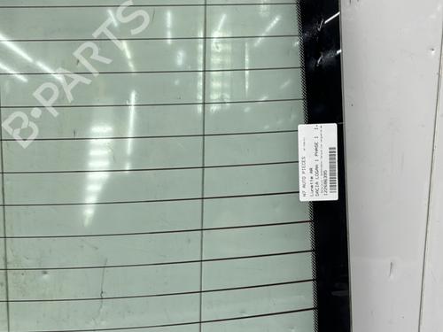 Bootlid window DACIA LOGAN (LS_) 1.4 (LS0A, LS0C, LS0E, LS0G) | BP33125534C64  - Image 6