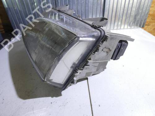 Used Left headlight Left headlight PEUGEOT 806 (221) 2.0 HDI (109 hp) 23666771 23666771
