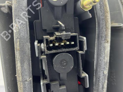 Used Left taillight CITROËN EVASION MPV (22, U6) 2.0 (121 hp) 23704121
