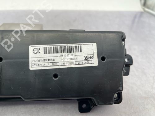 Climate control RENAULT KADJAR (HA_, HL_) 1.5 dCi 110 (HLA3) | BP40447661I5 - Image 2