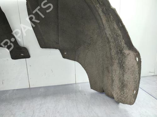 Wheel arch VW GOLF VI (5K1) 1.6 TDI | BP23677860C56 