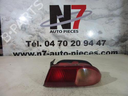 Used Right taillight ALFA ROMEO 156 (932_) 1.9 JTD (932B2) (105 hp) 23695807