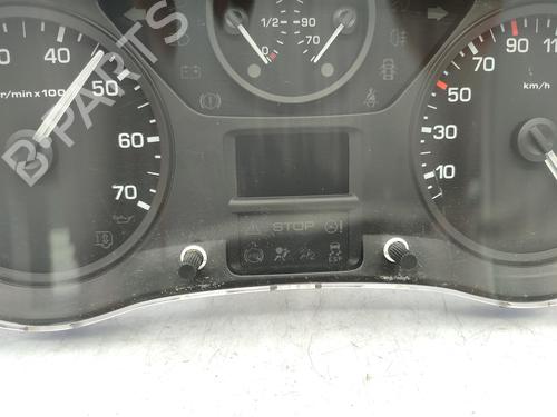 Instrument cluster CITROËN BERLINGO MULTISPACE (B9) 1.6 HDi 90 | BP23728626C47 