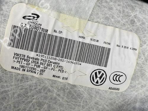 Interior roof VW T-ROC (A11, D11) 2.0 TDI 4motion | BP30730994I12 - Image 9