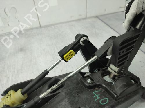 Gear lever RENAULT MEGANE IV Hatchback (B9A/M/N_) 1.5 dCi 110 (B9A3) | BP25001186M90  - Image 7