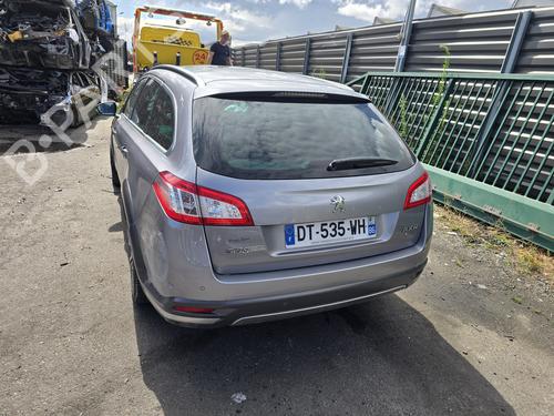 Left front window switch PEUGEOT 508 SW I (8E_) | BP36511776I27 - Image 12