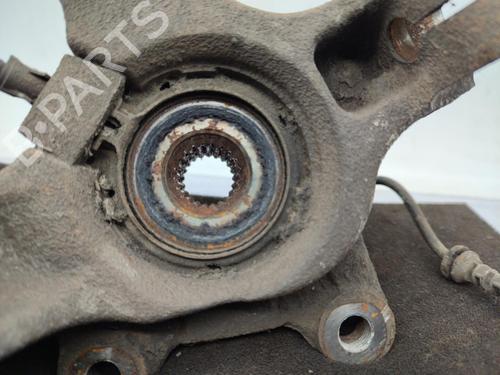 Right front steering knuckle DACIA SANDERO 1.2 16V LPG | BP23711821M26 