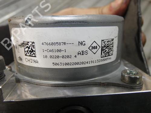 ABS pump DACIA LODGY (JS_) 1.2 TCe (JSAY, JSM0) | BP23693478M43 - Image 5