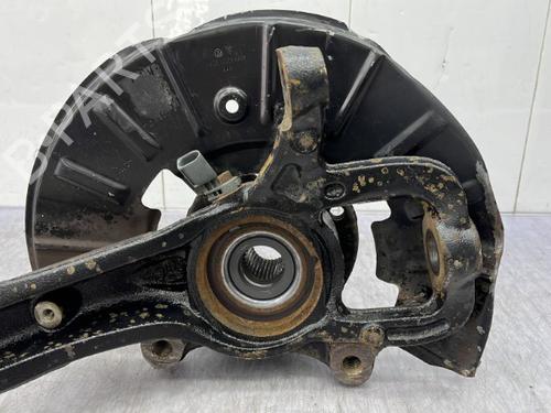 Right front steering knuckle VW TOUAREG (7LA, 7L6, 7L7) 3.0 V6 TDI | BP23755573M26 
