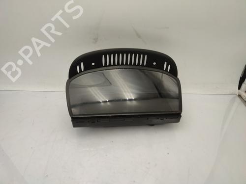 Used Display monitor BMW 3 Coupe (E92) 330 d (231 hp) 27898039