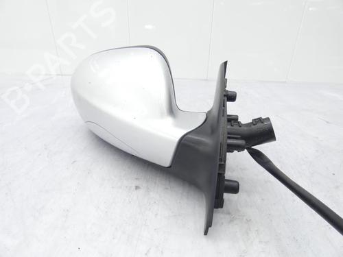Right mirror PEUGEOT 307 (3A/C) 2.0 HDi 110 | BP23672201C27 