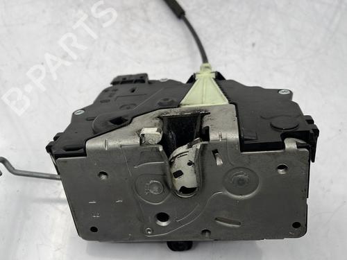 Front left lock OPEL CORSA E (X15) 1.4 Turbo (08, 68) | BP31669490C98  - Image 7