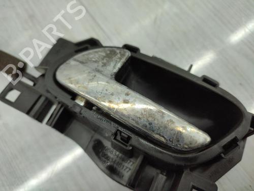 Rear left lock CITROËN C3 II (SC_) 1.6 HDi 90 | BP23667172C100 