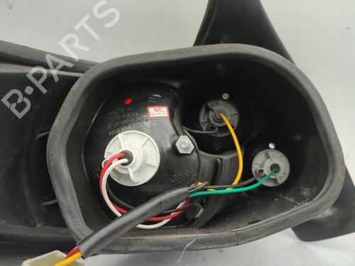 Høyre baklys PEUGEOT 206 Hatchback (2A/C) 2.0 S16 | BP29301180C35 