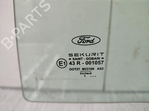 Rear left door window FORD FOCUS I (DAW, DBW) 1.8 Turbo DI / TDDi | BP23674522C20 