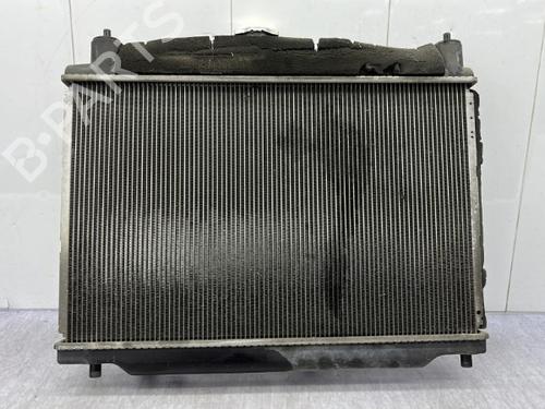 Water radiator MAZDA 2 (DE_, DH_) 1.3 (DE3FS) | BP23757313M31  - Image 7