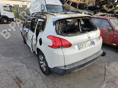 Left front driveshaft PEUGEOT 2008 I (CU_) 1.6 HDi | BP23750197M38 - Image 14