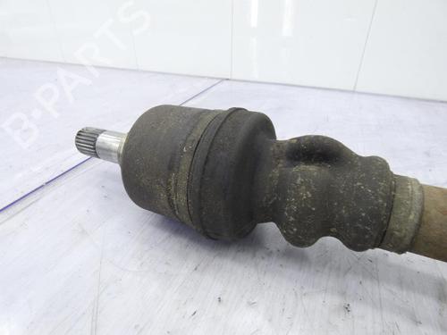 Used Left front driveshaft Left front driveshaft PEUGEOT 307 (3A/C) 2.0 HDi 110 (107 hp) 23701090 23701090
