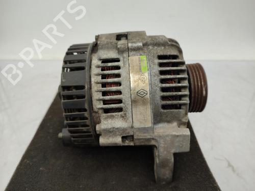 Used Alternator Alternator RENAULT TWINGO I (C06_) 1.2 (C066, C068) (58 hp) 23712419 23712419