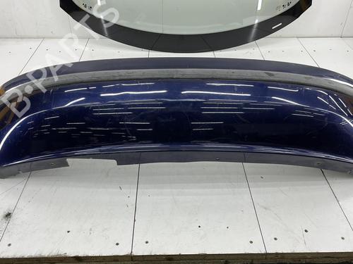 Rear bumper SKODA FABIA I (6Y2) 1.9 TDI | BP23697078C8 
